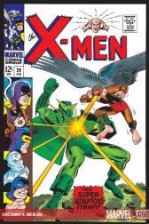 Uncanny X-Men #29 
