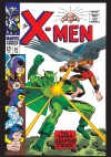 Uncanny X-Men (1963) #29