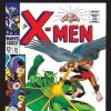 UNCANNY X-MEN #29
