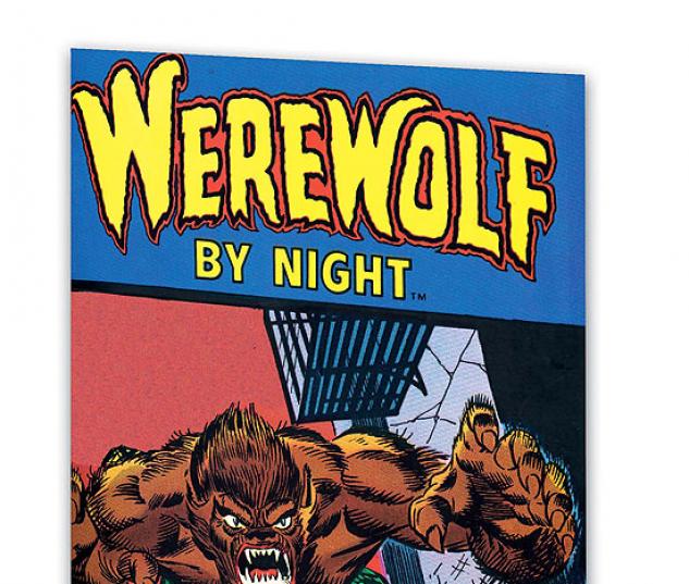 ESSENTIAL WEREWOLF BY NIGHT VOL. 2 #0