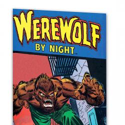 ESSENTIAL WEREWOLF BY NIGHT VOL. 2 #0