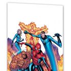 SPIDER-MAN AND THE FANTASTIC FOUR: SILVER RAGE #0