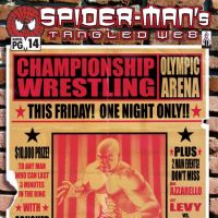 Spider-Man's Tangled Web (2001) #14