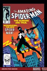 Spider-Man: Birth of Venom (Trade Paperback)