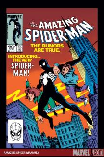 Spider-Man: Birth of Venom (Trade Paperback)