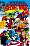 Secret Wars (1984) #1