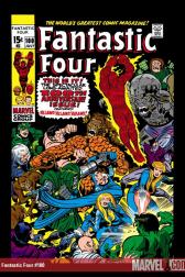 Fantastic Four #100 