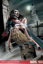 Legion of Monsters: Morbius (2007) #1