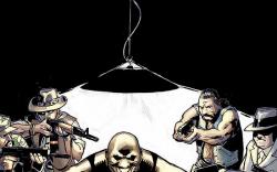 Punisher Presents: Barracuda Max (2007) #4