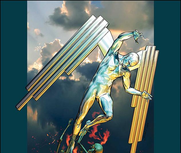 ULTIMATE EXTINCTION (2008) #3 COVER