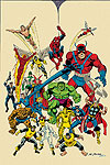 Marvel Legacy: The 1960s (2006)