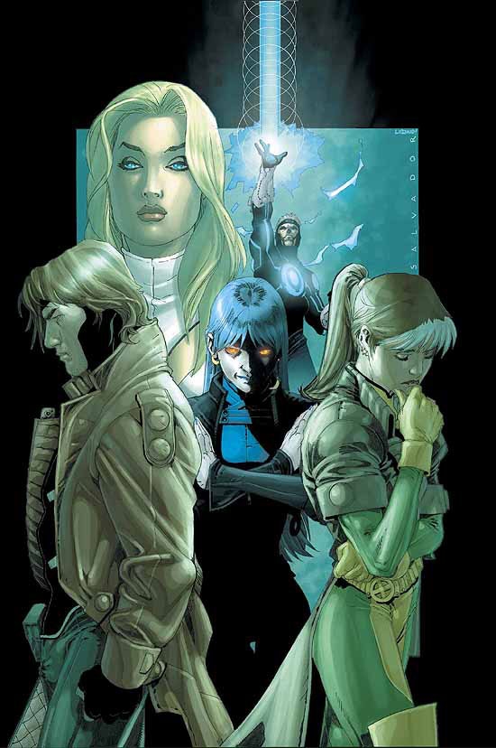 X-MEN (1986) #171 COVER
