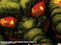 Dead of Night Featuring Man-Thing (2008) #3 Wallpaper