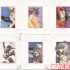 Marvel 70th Anniversary sketch card by Dan Quiles