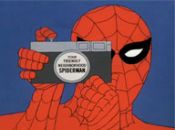 Spider-Man 1967 Episode 1