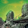 YOUNG ALLIES #2 preview art by David Baldeon