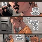 IRON MAN LEGACY #4 preview art by Steve Kurth