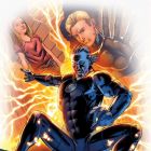 FANTASTIC FOUR #581 preview art by Neil Edwards 1