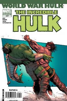 Incredible Hulk (1999) #107 (2ND PRINTING)