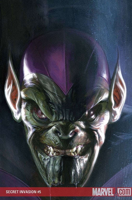 SECRET INVASION #5