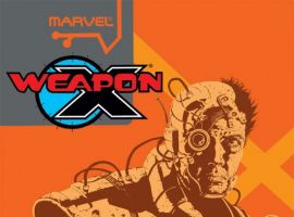 Weapon X: The Draft - Kane #1