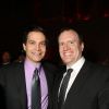 Marvel/Exec. Producer David Maisel and Marvel/Producer Kevin Feige