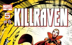 Killraven #5