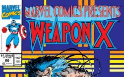 Marvel Comics Presents #80