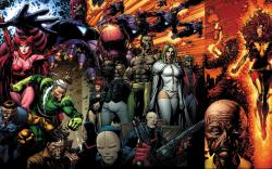 X-MEN LEGACY BY DAVID FINCH POSTER #0