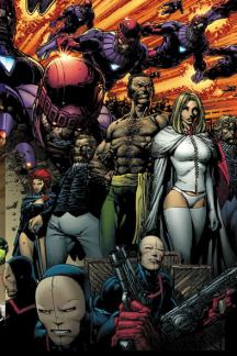 X-Men Legacy by David Finch Poster (2008) #1