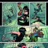 GENEXT #1 Interior Art