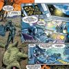 KLAWS OF THE PANTHER #1 preview page by Gianluca Gugliotta