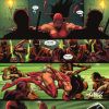 SHADOWLAND #4 preview page by Billy Tan