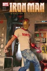 Iron Man: Director of S.H.I.E.L.D. #24 