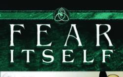 Fear Itself Sketchbook #1