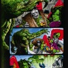 Fear Itself: Fearsome Four #1 preview art by Simon Bisley
