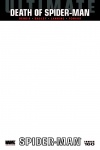 Ultimate Comics Spider-Man (2009) #160 (Blank Cover Variant)