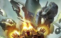 Sneak Peek: Ultimate Comics Ultimates #1
