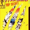 Wolverine (1988) #50 cover by Marc Silvestri