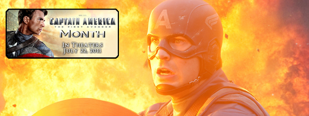 Captain America: The First Avenger