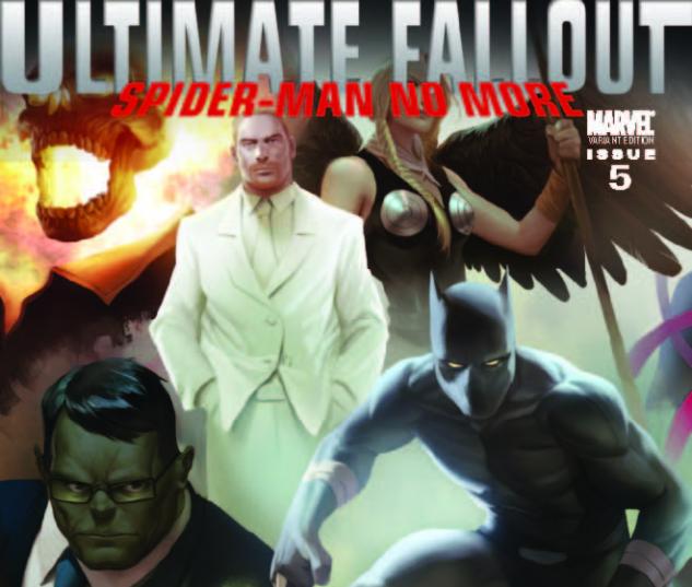 ULTIMATE COMICS FALLOUT 5 DJURDJEVIC VARIANT