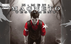 X-Men: Magneto Testament #1