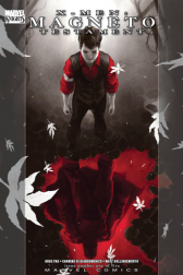 X-Men: Magneto Testament #1 