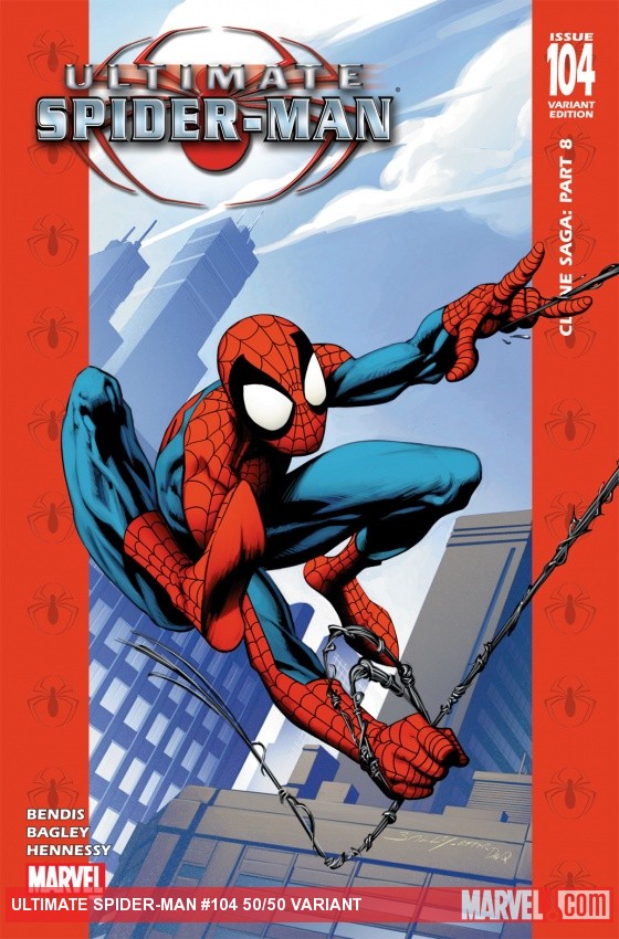 Ultimate Spider-Man (2000) #104