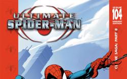 Ultimate Spider-Man (2000) #104, Variant
