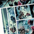 Secret Avengers #24 preview art by Gabriel Hardman 