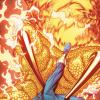 Uncanny X-Men #13 cover art by Adam Kubert