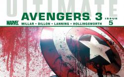 Ultimate Comics Avengers 3 (2010) #5