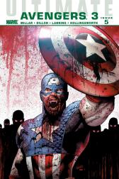 Ultimate Comics Avengers 3 #5 