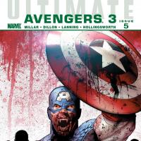 Ultimate Comics Avengers 3 (2010) #5